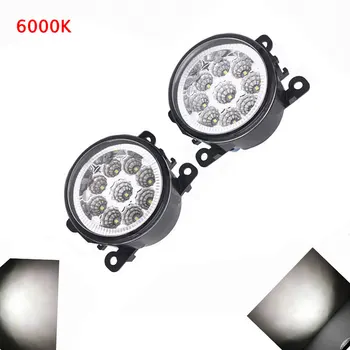 

2PCS/Lot H11 12V 55W Halog Front Round Fog Lamps LED Fog Lamps For Opel ASTRA H GTC Hatchback 2005~2010