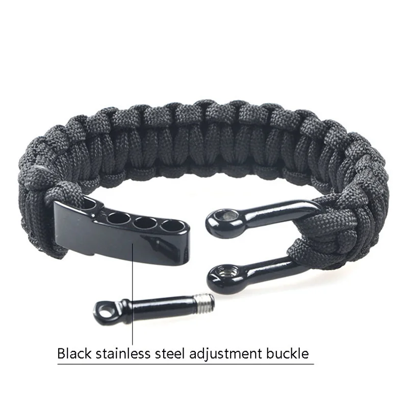 Outdoor-Camping-Paracord-Bracelet-Survival-Emergency-Braided-Rope-Bracelet-Men-Black-Stainless-Steel-Adjustable-Buckle-Pulseras(4)