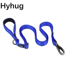 Nylon Padded Handle Long Dog Leash Soft Comfortable Adjustable Dog Leash 1 8M High Quality font