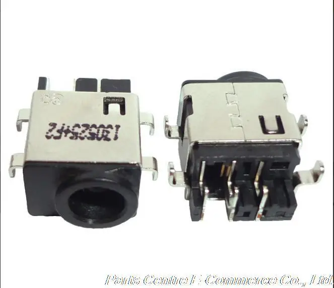 2 шт. разъем постоянного тока для Samsung RV500 RV509 RV511 RV515 RV518 RV520 RV530 RV410 RV411 RV415 RV420 зарядки