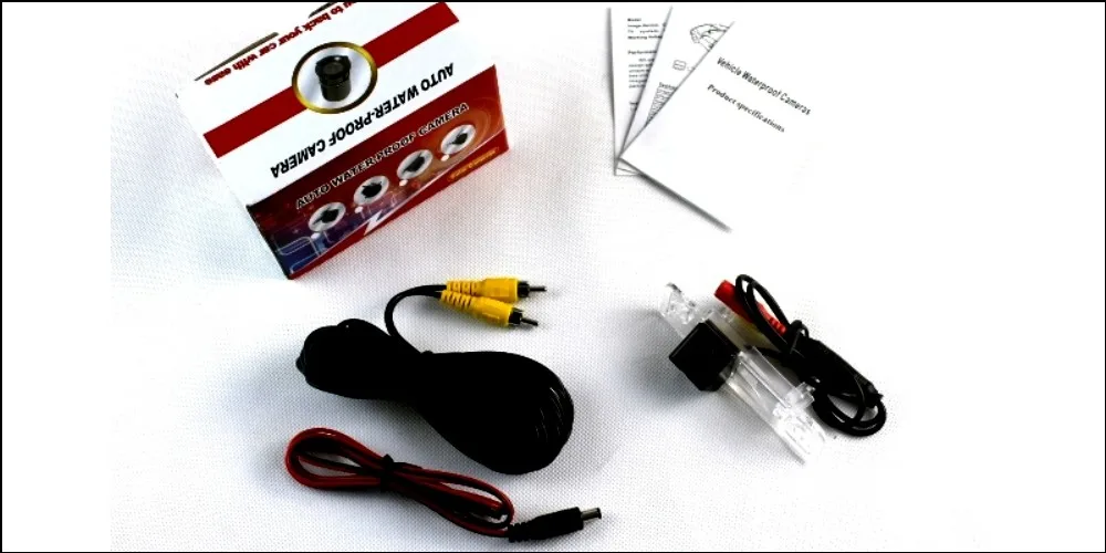 Car Camera For Chevrolet Lanos Sens Chance High Quality Rear View Back Up Camera For to Use CCD + RCA Package