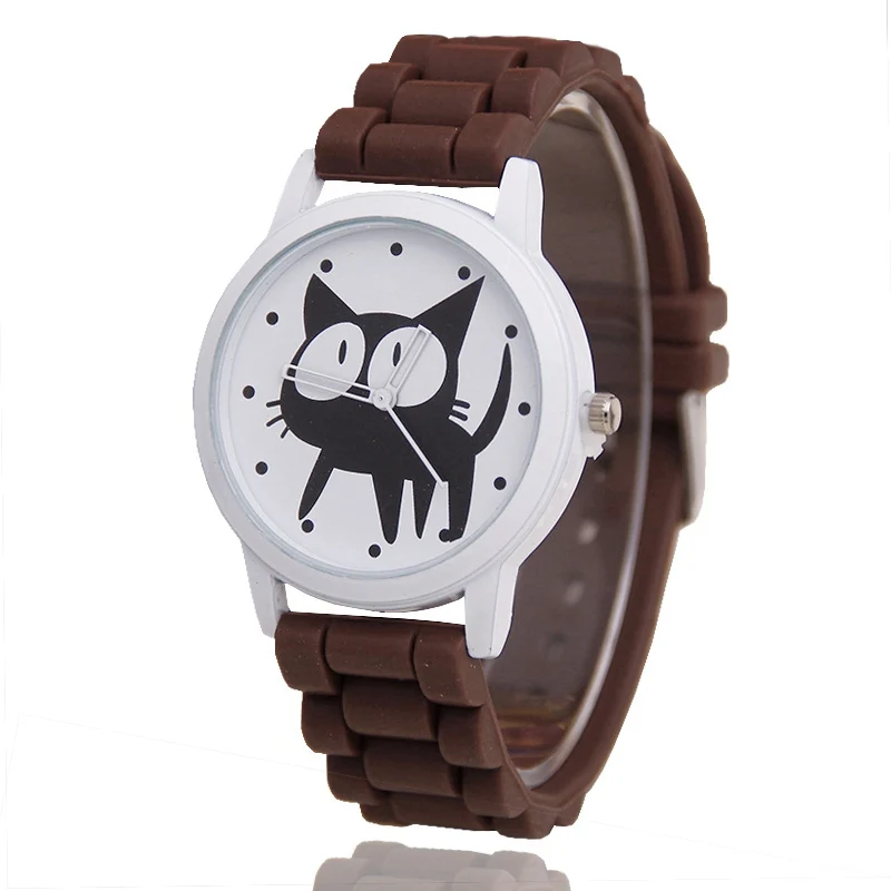 New-Fashion-Women-Silicone-Cute-Big-Eyes-Cat-Watch-Leisure-Couple-Gift-Watch-Student-Quartz-Wristwatch (2)