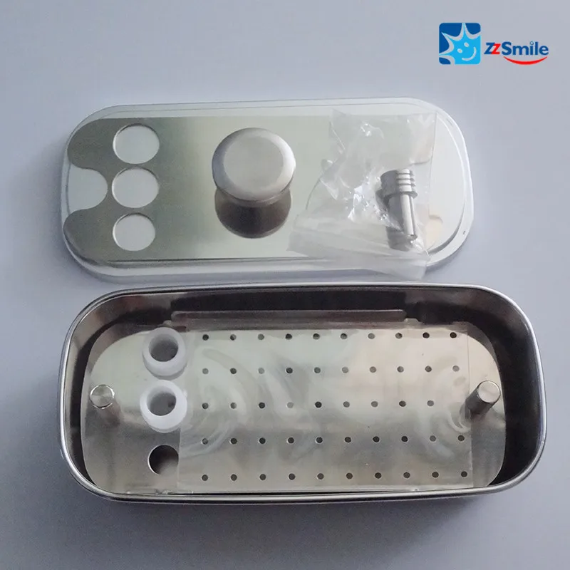 CE Approved Container Box Dental Implant Instruments/PRF-BOX Plate Rich Box