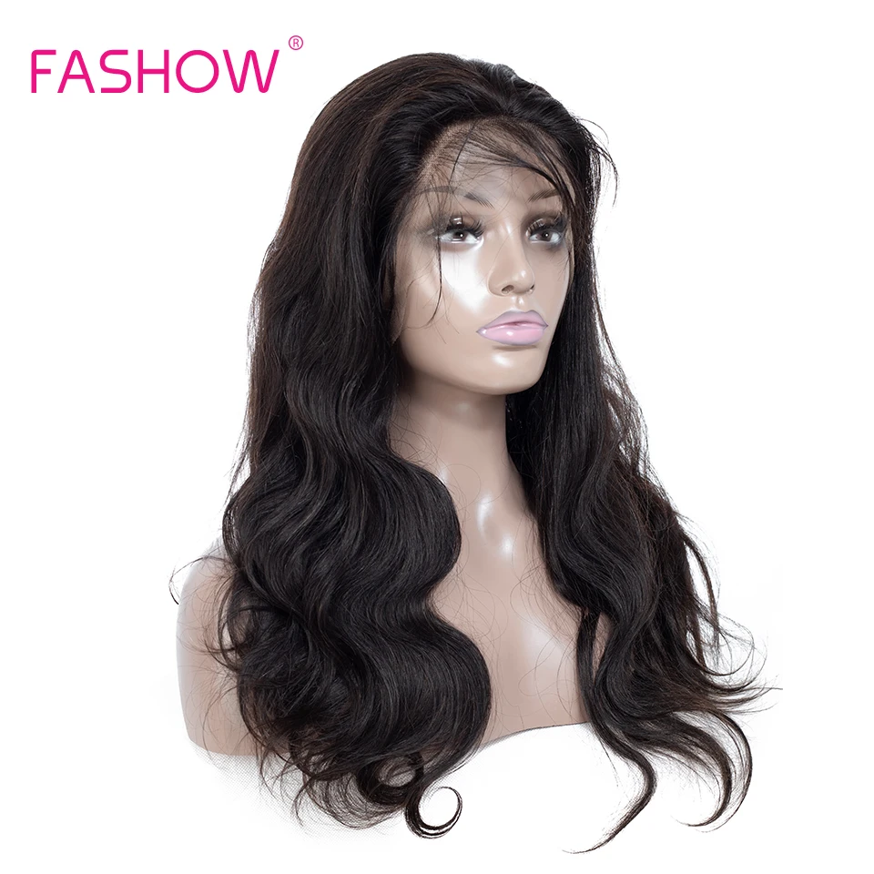 full lace body wave