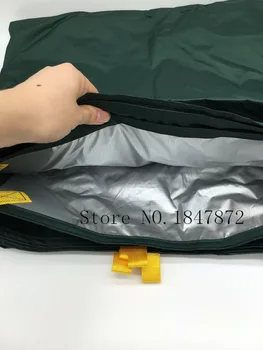 3F ul Gear Silver Coating Sun Shelter Tarp Canopy 210T Taffeta 5