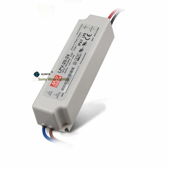 

IP67 LPS Class 2 ,100-240Vac input ,24VDC output power supply ,0.84A 20W driver for outdoor CE UL LPV-20-24