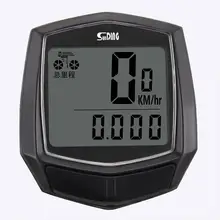 Велосипедный кабель код одометр Настольный скоростной таймер горный велосипед одометр велосипедный Водонепроницаемый одометр аксессуары для верховой езды