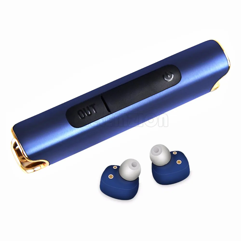 AiELEMZION S2 TWS Bluetooth настоящие беспроводные стерео наушники с микрофоном портативные