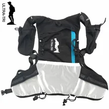 ULTRA-TRI рюкзак для бега Mochilas, легкая спортивная сумка для велоспорта, пешего туризма, БЕГОВОГО марафона, тренировочный рюкзак 4,5 л