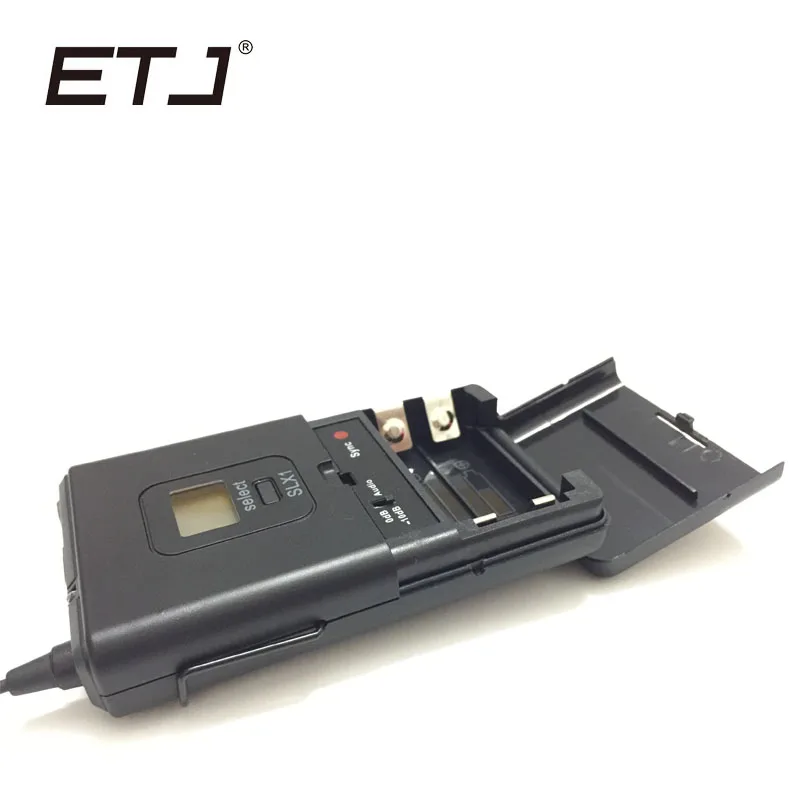 ETJ бренд SLX передатчик Черный гарнитура поясной SLX1 микрофон аксессуар