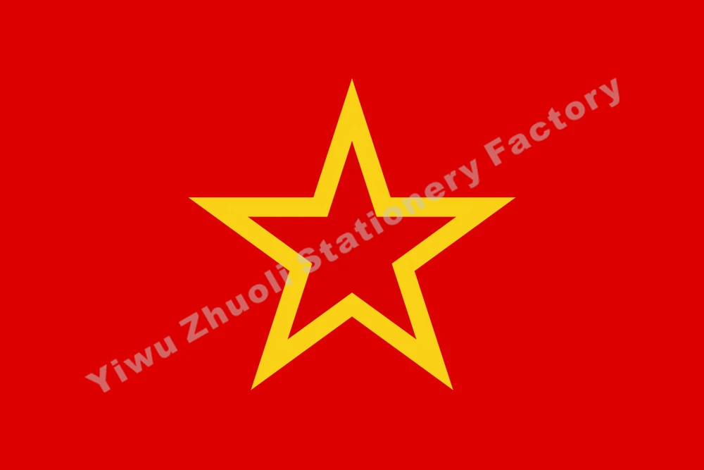 Красный армейский ФЛАГ 150x90 см (3x5 футов) 120 г|army flag|flags flagsred flag |