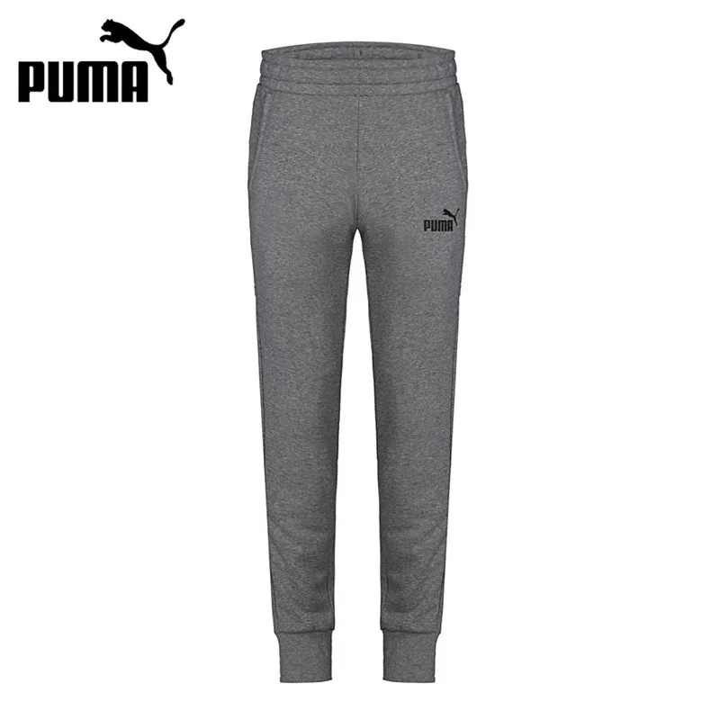 Новое поступление PUMA ESS+ Sllim брюки тр Для мужчин брюки Спортивная