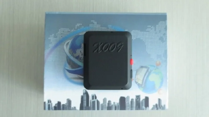 Smart Trackers X009 Mini GSM Tracker Camera Monitor Video Tracker Real Time Tracking and Listening Tracker with SOS Button