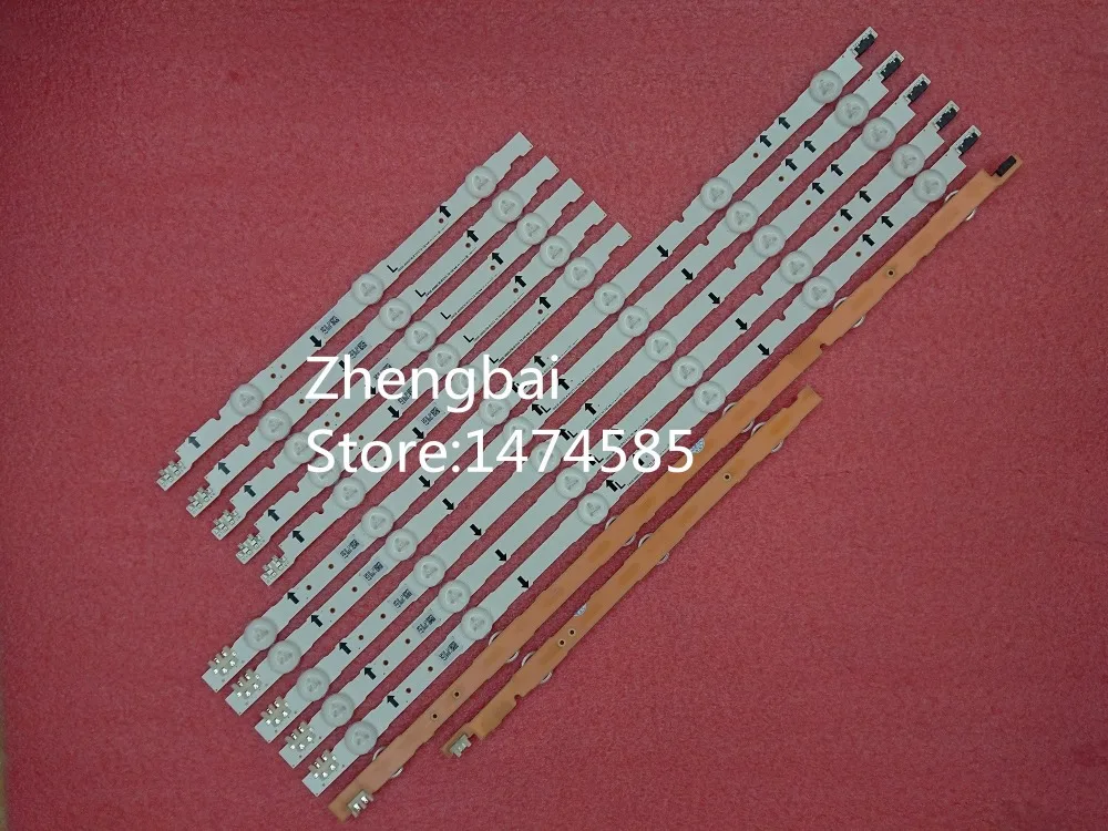 100% новинка 10 шт./набор светодиодная подсветка для D4GE 4OODCA (B) R1 2014SVS40 3228 R03 L06 UN40J6300AF CY
