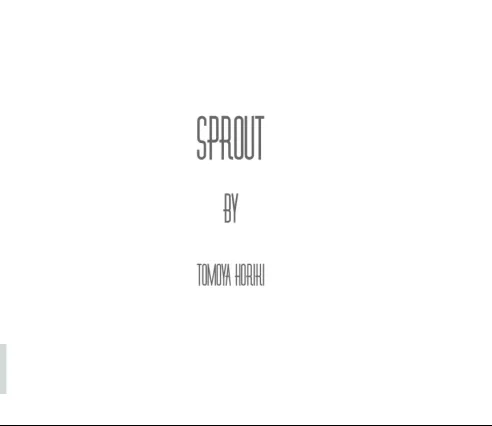 2017 год идея Sprout для монет Magic от Tomoya Horii-Волшебные трюки | Игрушки и хобби