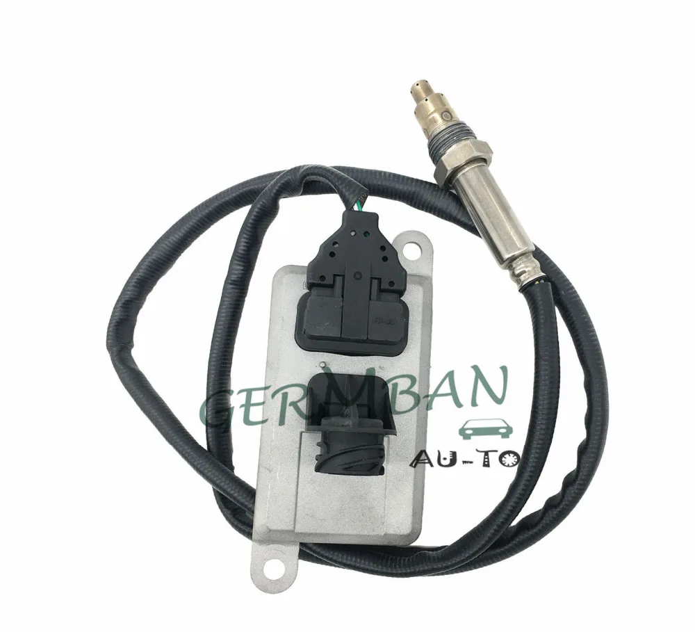 Оригинальный 2 * Nox датчик оксида азота 5WK9 6612D 6612F 2296799 2247379 2020691 для Scania Euro5 грузовик