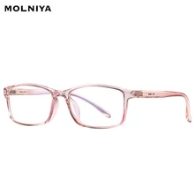 Высококачественные анти-голубые легкие очки мужские очки для чтения защитные очки игровые компьютерные очки для женщин