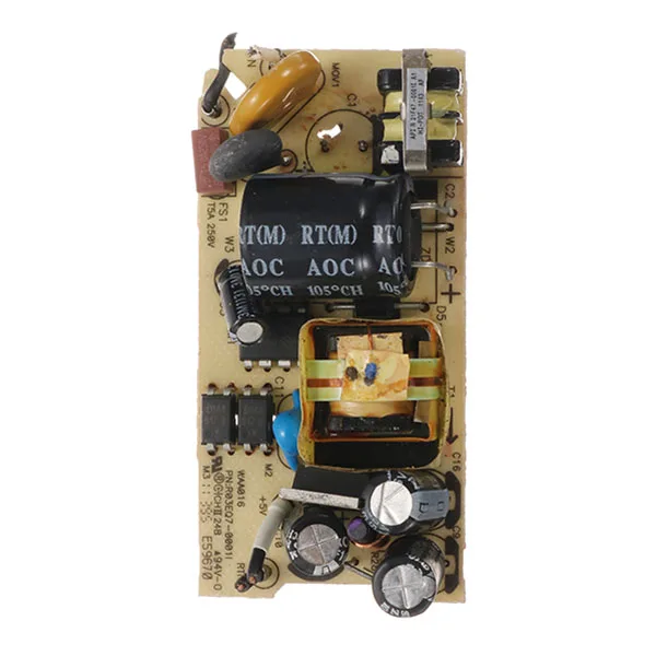 Switching 5 в 2A 10 Вт импульсный блок питания Stabilivolt Модуль питания AC 100-240 В к DC 5 В