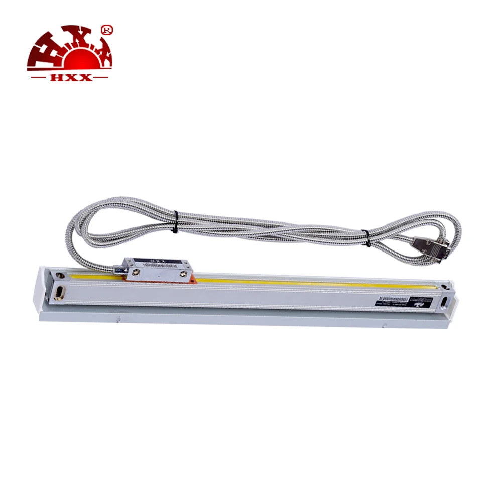 

New hxx level measuring instrument linear scale/sensor/encoder gcs898 5 mocron 0mm---1000mm for mill/lathe/edm machine