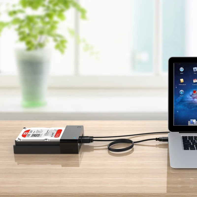 ORICO 2 5/3 5 дюйма USB3.0 и SATA жесткий диск Док станция внешний HDD SSD корпус коробка|Корпус