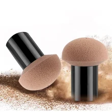 1 шт. гриб Бьюти спонжи сухой мокрый косметическая пудра спонж для нанесения основы Puff жидкий крем косметика основа для Макияжа Лица Макияж инструмент