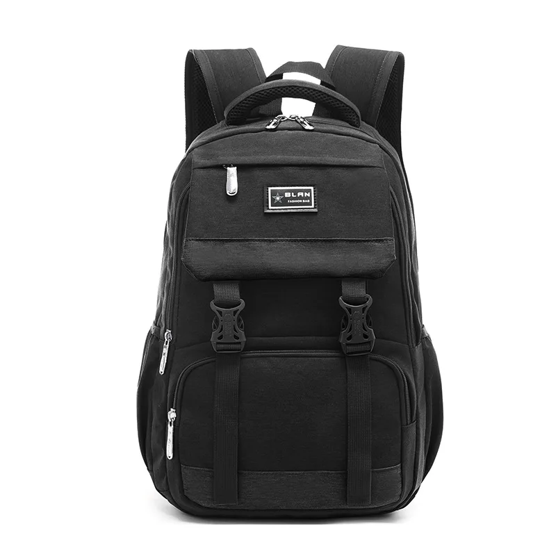 

2019 Large-capacity casual travel laptop backpacks mochila infantil Korean fashion school backpack is for boys Teen school bags