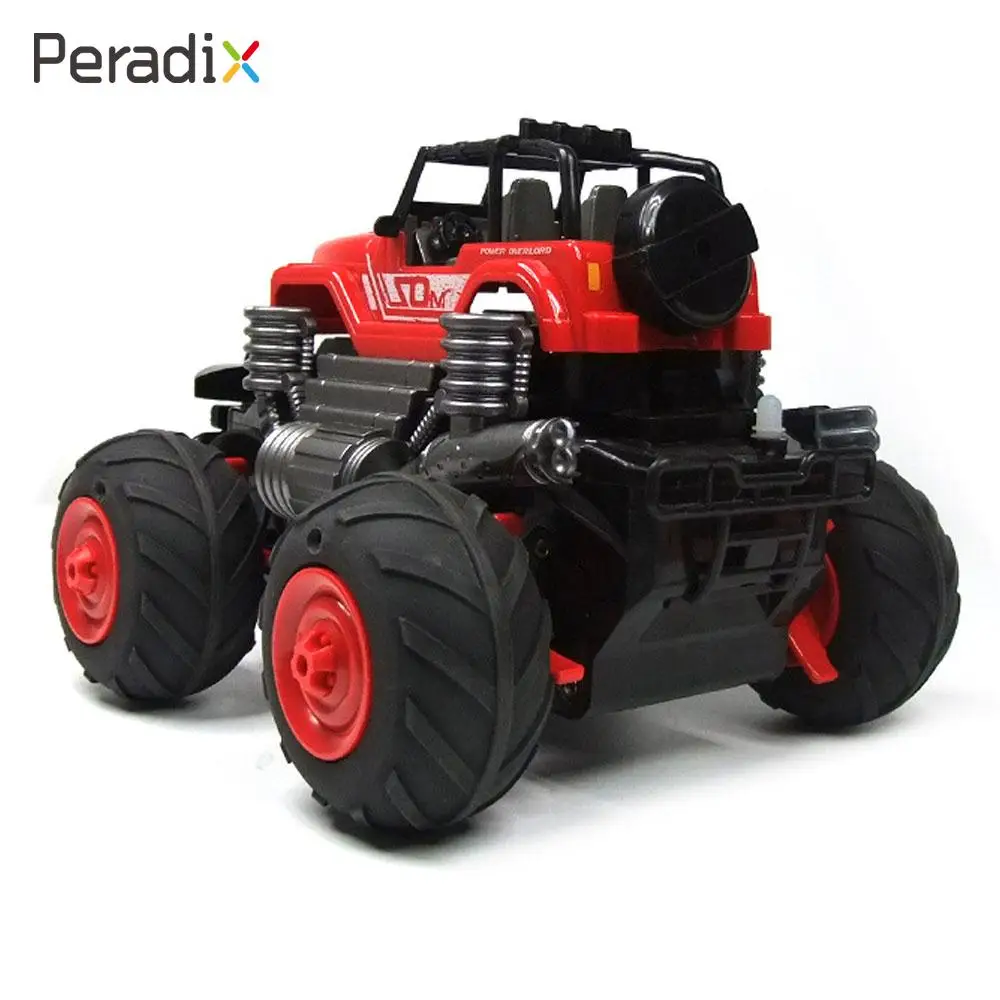 

Amphibious Car Model Efficient Four-Wheel Drive Practice Water Rc Land Collection Cross-Country Model