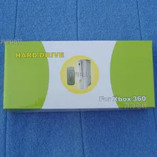 60 шт много Ремонт Часть корпус для жесткого диска HDD крышка оболочка коробка для Xbox 360 замена жира