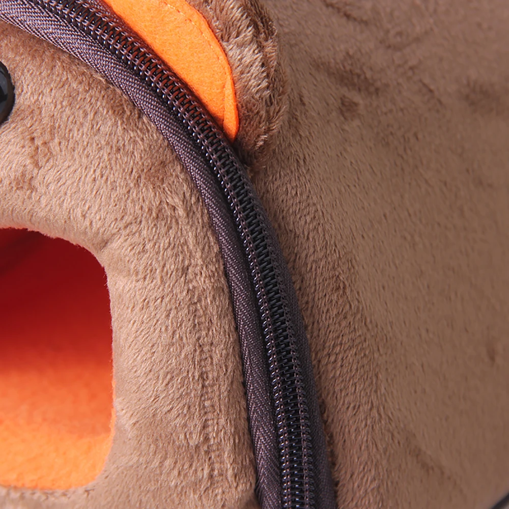 High Qaultiy Short Plush Small Animal House 5 Style Guinea Pigs Hamsters Squirrel Hedgehogs Rabbits