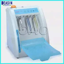 Одежда высшего качества аппарат для чистки зубов системы очистки масла машина зубные наконечник смазки очистки машины