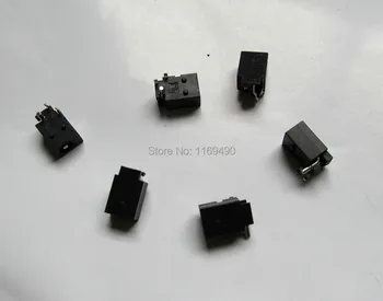

100 Pcs Female 4MM DC Power Laptop Jack supply socket 4.0x1.7mm Inner Diameter 1.7mm / Outer Diameter For Sony 4.0mm