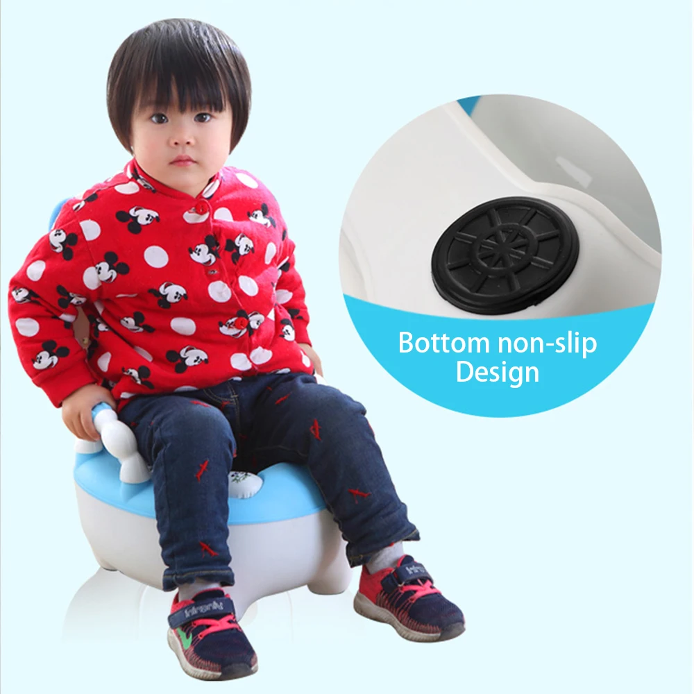 Baby Toilet Cute Cartoon Portable Travel Baby Potty Pee Child Toilet Seat Training Girls Boy Pot Children's Kids Potty Chair WC Baby Toilet Cute Cartoon Portable Travel Baby Potty Pee Child Toilet Seat Training Girls Boy Pot Children's Kids Potty Chair WC