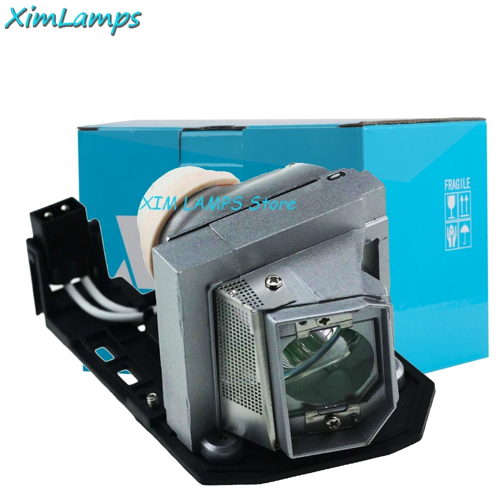 

BL-FU190E Projector Lamp with Housing Replacement SP.8VC01GC01 for OPTOMA HD131Xe HD131XW HD25E Retail Package