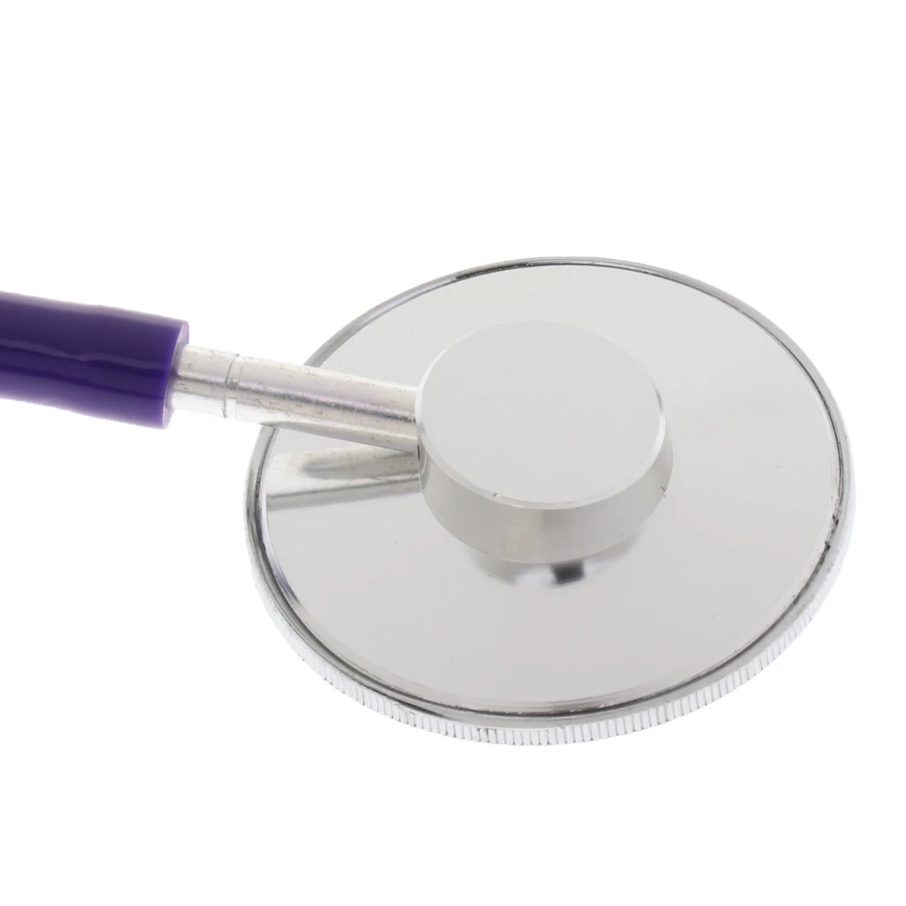 Novelty Echometer Stethoscope Fancy Dress Costume Cosplay Props for Nurse Doctor Pretend Game Toy Party Supply for Adults & Kids
