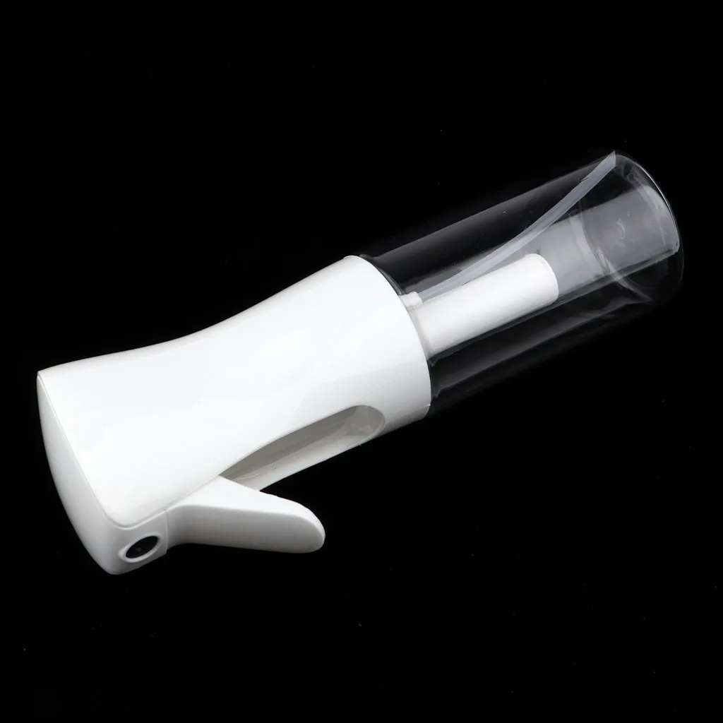 2 Size Stylist Ultra Fine Mist Continuous Spray Bottle foe Plants & Haircut 150ml 300ml
