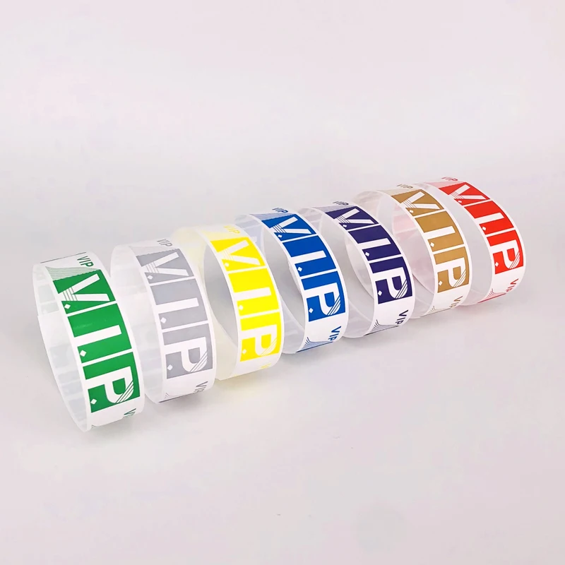 Tyvek Wristbands (2)