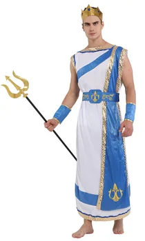

Adult the Arabian Prince King Costumes Cosplay role play clothing set Costume For Men adult Halloween Party event