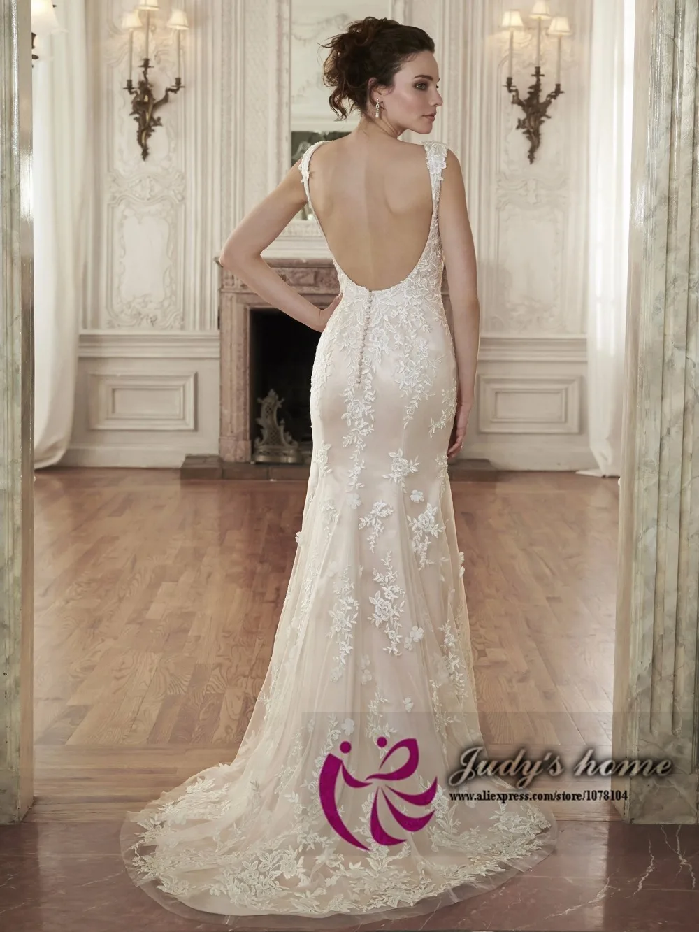 White Champagne Wedding Dress Images White Champagne Wedding Dress