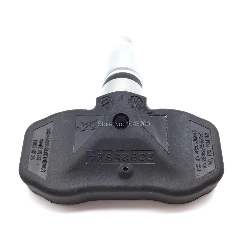 Датчик контроля давления в шинах 20925924 для Chevrolet C6 Corvette 2010-2013 датчик 15268606 |
