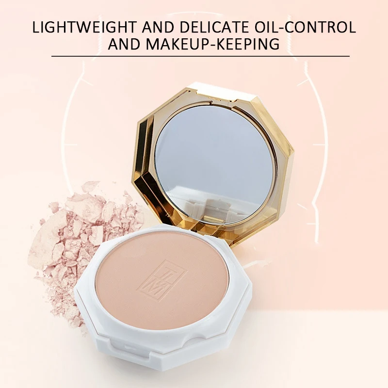 1PC Make Up Face Powder Bronzer Highlighter Shimmer Brighten Face Pressed Powder Palette Natural Contour Makeup Cosmetics 1PC Make Up Face Powder Bronzer Highlighter Shimmer Brighten Face Pressed Powder Palette Natural Contour Makeup Cosmetics