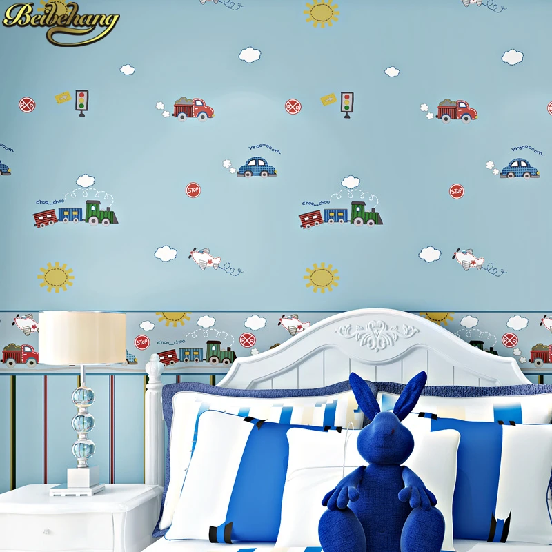 Papel de Parede Sala de Estar Papel de Parede de Parede Beibehang Simples Simples Não tecido Auto adesivo Quente Estudo Quarto Fundo tv de Parede