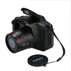 HD 1080 P видеокамера Портативная цифровая камера 16X цифровой зум de Video camcorders professional