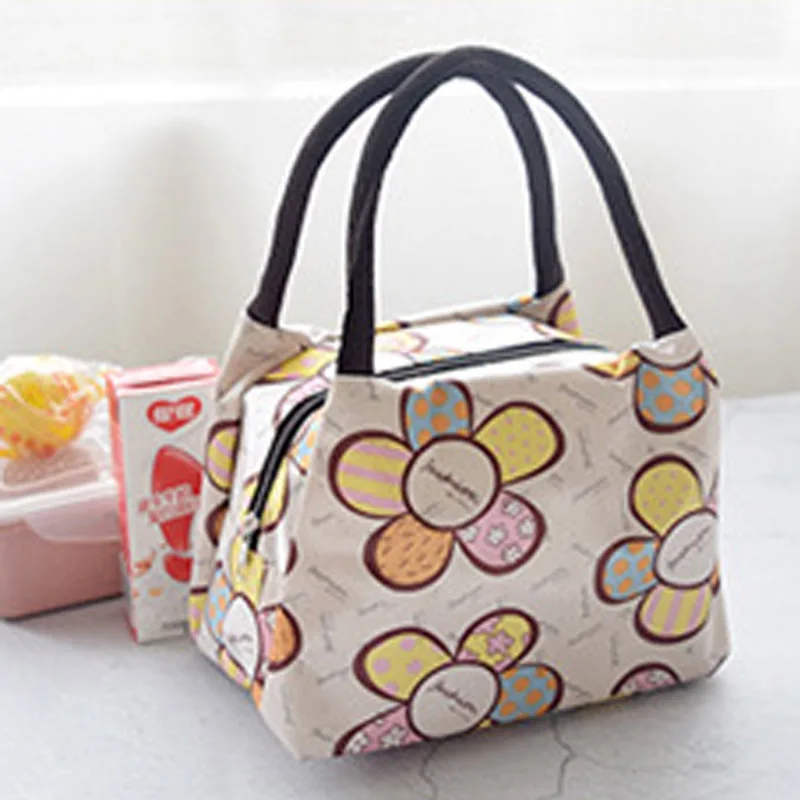 Portable Insulation Baby Feeding Milk Bottle Thermal Bag Colorful Fashion Mommy Travel Food Breast Milk Kettle Warmer ToteBB5044 (1)