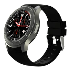 ITUF HOT DM368 Plus Smart Watch android K9 PK KW88 X3 Android MTK6580 Quad Core BT 3G WIFI GPS Smartwatch Heart Rate iOS Android