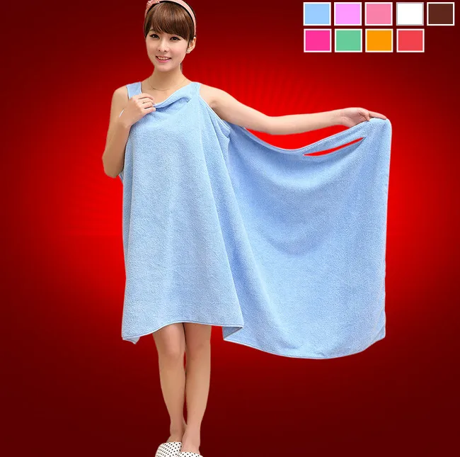 Женское банное полотенце s модное дамское детское ношение для девочек быстрое высыхание волшебное банное цветное полотенце пляжное спа банные халаты банная юбка