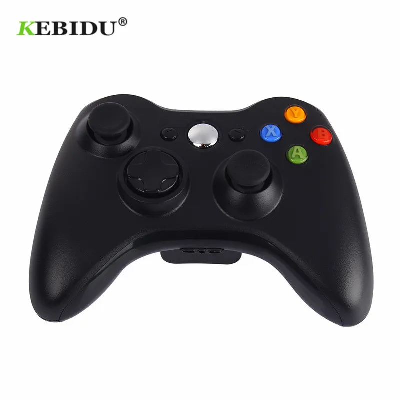 

Kebidu Wireless Gamepad for Xbox 360 Game Controller Joystick Wireless Remote Controller For Microsoft Xbox360 Wholesales
