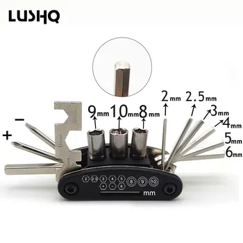 

2mm-10mm Motorcycle screwdriver wrench covers for honda cb 750 yamaha dt 125 honda x adv bmw f650 honda vtr 1000f yamaha xt600