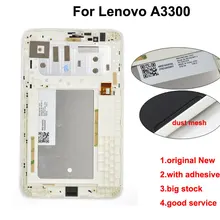 AAA For Lenovo A7-30 A3300 A3300HV LCD Display Monitor + Touch Screen Digitizer Sensor Panel Glass Full Assembly with Frame AAA For Lenovo A7-30 A3300 A3300HV LCD Display Monitor + Touch Screen Digitizer Sensor Panel Glass Full Assembly with Frame