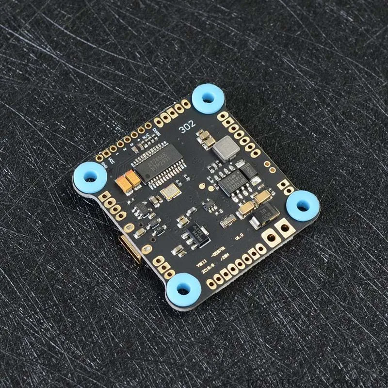 Контроллер полета Diatone Mamba F405 FPV 1 шт. 3-6S Lipo FC w MPU6000 сенсор отверстие 30 5 мм/M3 В 5a BEC для