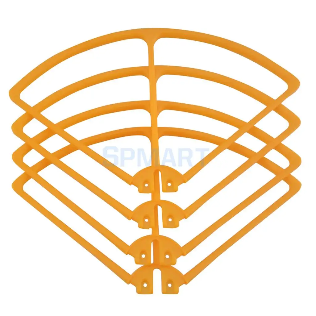 Propeller Guards Prop Blade Protectors for Syma X8C X8W X8G X8HW X8HC RC Quadcopter 
